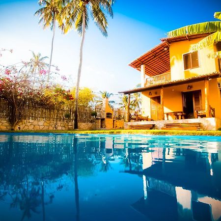 Casa Vilabig São Miguel do Gostoso Dış mekan fotoğraf