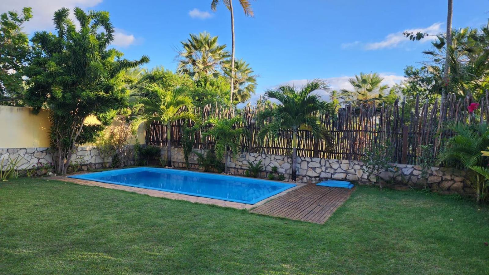 Casa Vilabig São Miguel do Gostoso Dış mekan fotoğraf