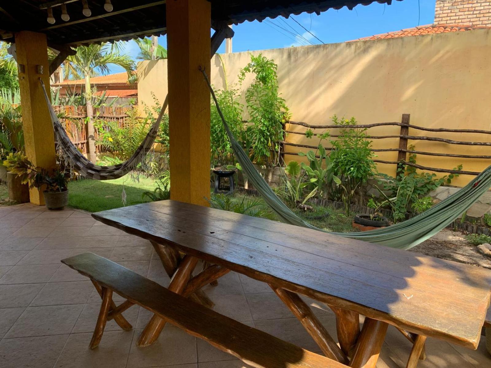 Casa Vilabig São Miguel do Gostoso Dış mekan fotoğraf