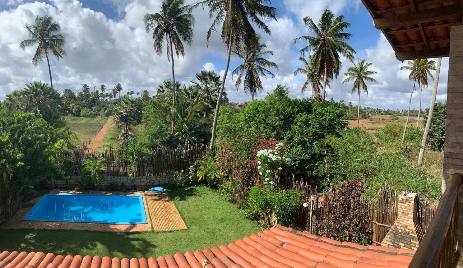 Casa Vilabig São Miguel do Gostoso Dış mekan fotoğraf