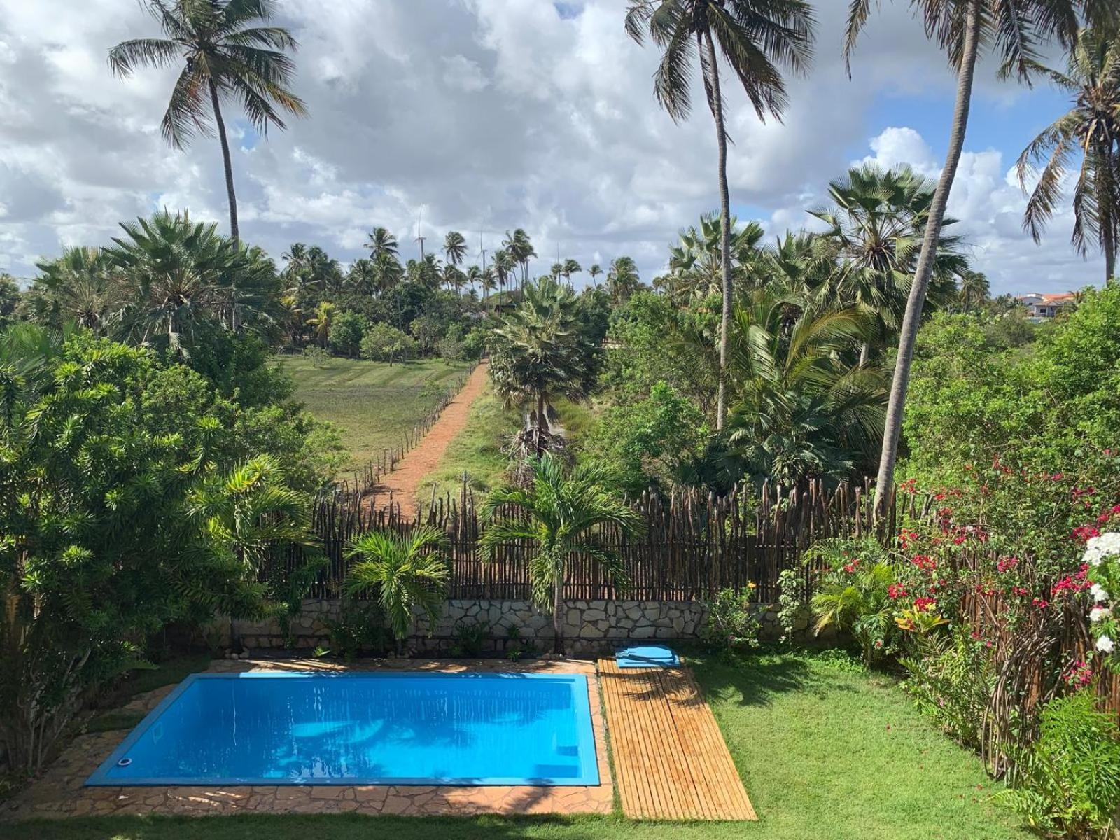Casa Vilabig São Miguel do Gostoso Dış mekan fotoğraf