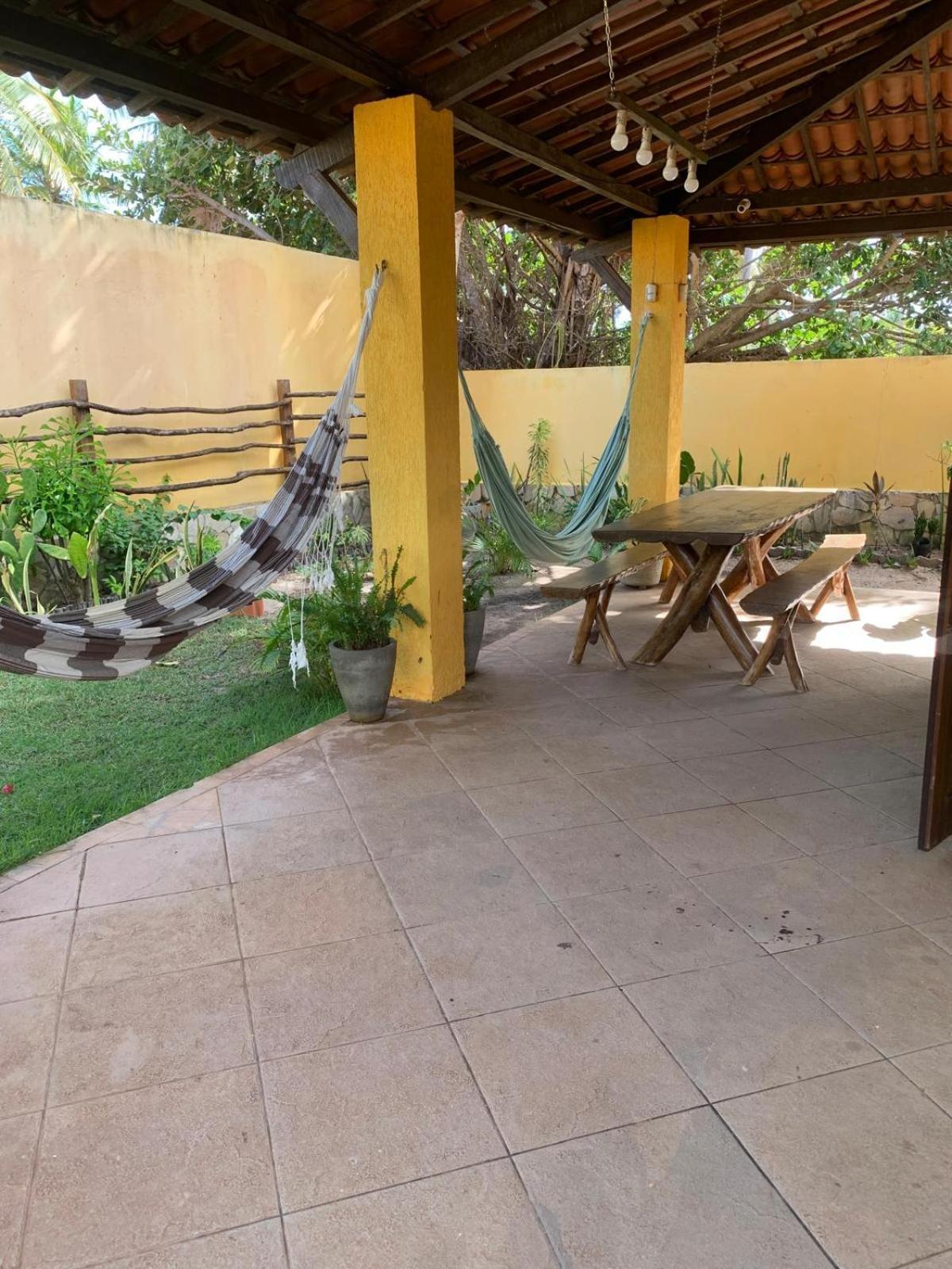 Casa Vilabig São Miguel do Gostoso Dış mekan fotoğraf